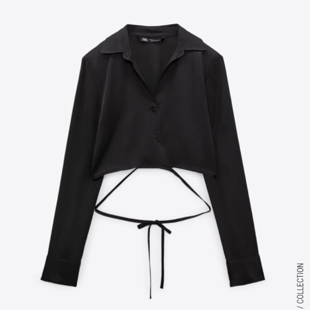 Zara top
